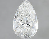 0.82 carat Pear diamond H  SI1