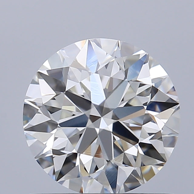 1.00 carat Round diamond F VVS1 Excellent