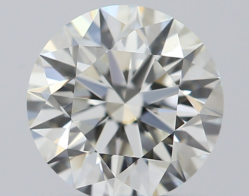 0.78 carat Round diamond H  IF Excellent