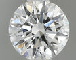 0.50 carat Round diamond F VVS2 Excellent