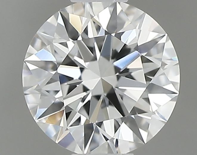 0.50 carat Round diamond F VVS2 Excellent