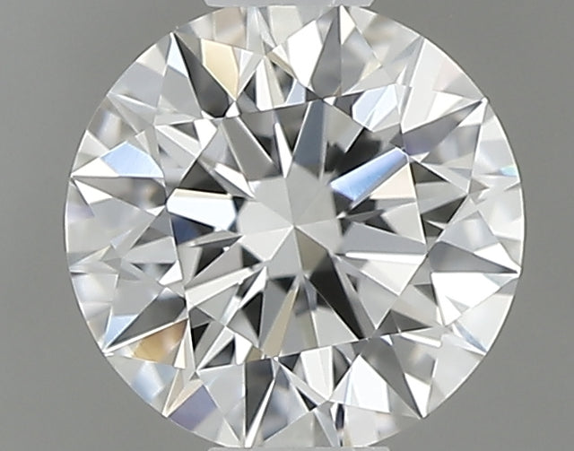 0.50 carat Round diamond F VVS2 Excellent