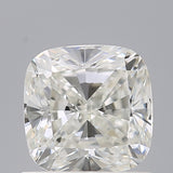 0.90 carat Cushion diamond F IF VeryGood