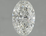 1.51 carat Oval diamond H  SI1 Excellent