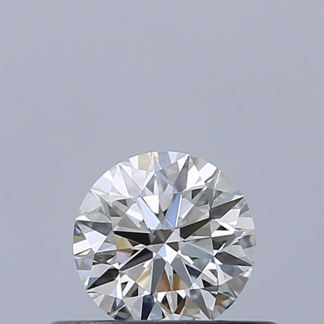 0.33 carat Round diamond G IF Excellent