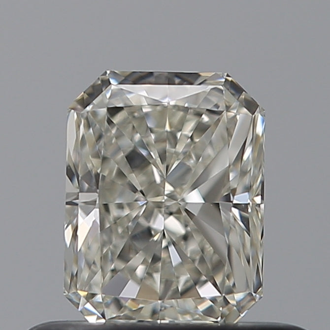 0.50 carat Radiant diamond J  VS1