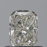 0.50 carat Radiant diamond J  VS1