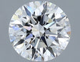 1.02 carat Round diamond H VS1 Excellent