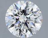 1.02 carat Round diamond H VS1 Excellent