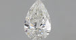 0.39 carat Pear diamond H VS1 