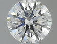 0.41 carat Round diamond F VVS1 Excellent