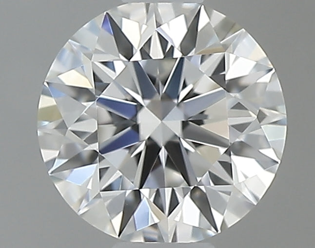 0.41 carat Round diamond F VVS1 Excellent