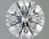 0.41 carat Round diamond F VVS1 Excellent