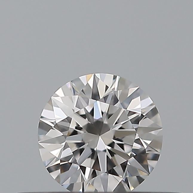 0.24 carat Round diamond F VVS1 Excellent