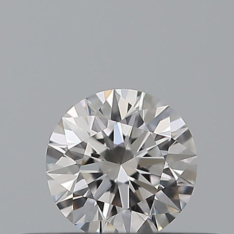 0.24 carat Round diamond F VVS1 Excellent