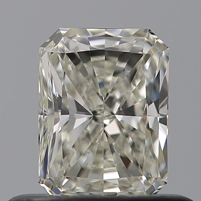 0.50 carat Radiant diamond J  IF