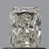 0.50 carat Radiant diamond J  IF