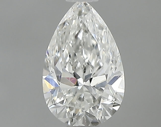 0.40 carat Pear diamond G SI1 
