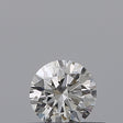 0.27 carat Round diamond F  IF Excellent