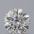 0.58 carat Round diamond F VS1 Excellent