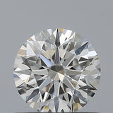 0.58 carat Round diamond F VS1 Excellent
