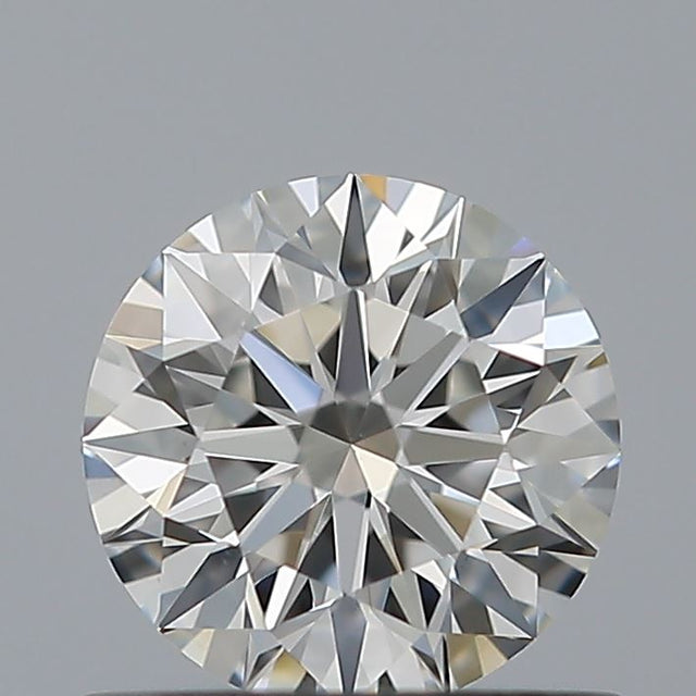 0.58 carat Round diamond F VS1 Excellent