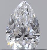 0.30 carat Pear diamond E  VS1 