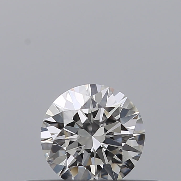 0.27 carat Round diamond F  IF Excellent