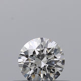 0.27 carat Round diamond F  IF Excellent