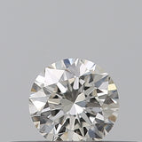 0.18 carat Round diamond G  VVS1 Excellent