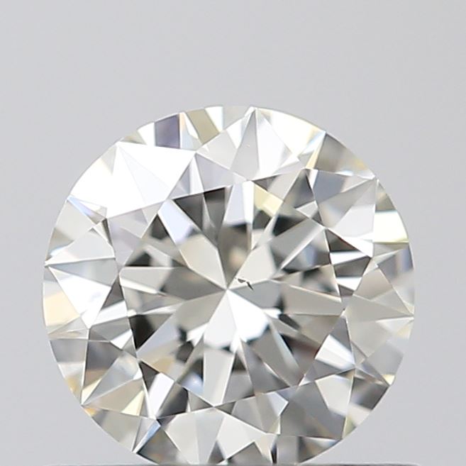 0.54 carat Round diamond K  VS2 Excellent