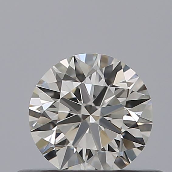 0.38 carat Round diamond G VVS1 Excellent