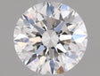 0.70 carat Round diamond H IF Excellent