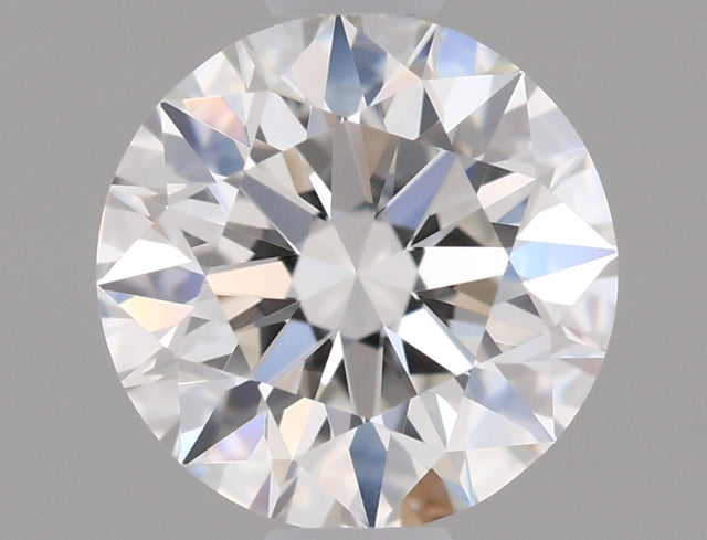 0.70 carat Round diamond H IF Excellent