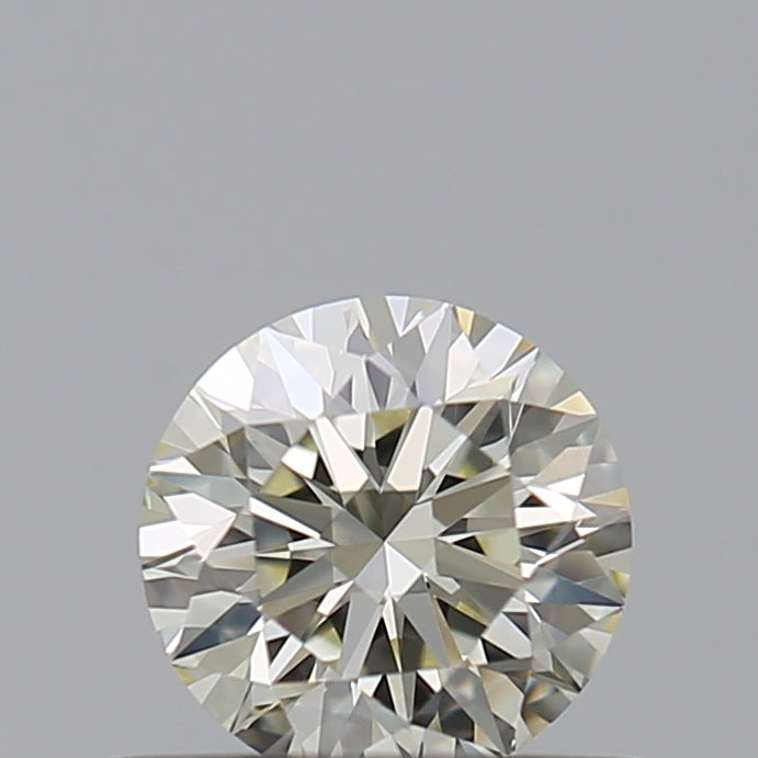 0.41 carat Round diamond K  VVS1 Excellent