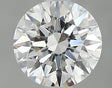 0.80 carat Round diamond F VVS1 Excellent