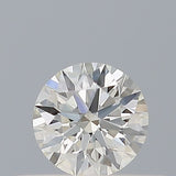 0.26 carat Round diamond G VVS1 Excellent