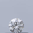 0.19 carat Round diamond D VS1 Excellent