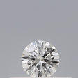 0.18 carat Round diamond H VVS1 Excellent