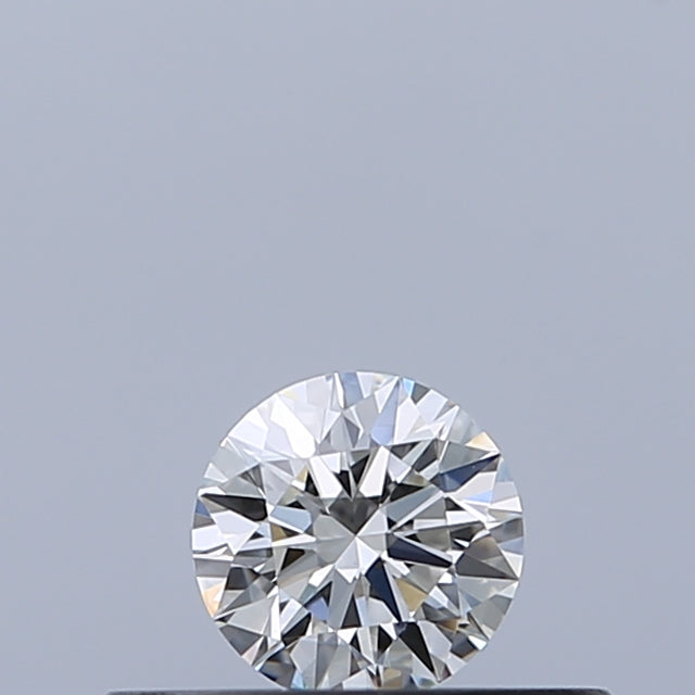 0.21 carat Round diamond G VVS2 Excellent
