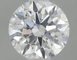 0.50 carat Round diamond E SI1 Excellent