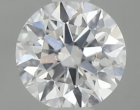 0.50 carat Round diamond E SI1 Excellent