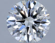0.50 carat Round diamond F VS1 Excellent