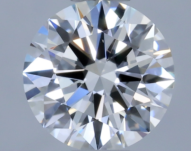 0.50 carat Round diamond F VS1 Excellent