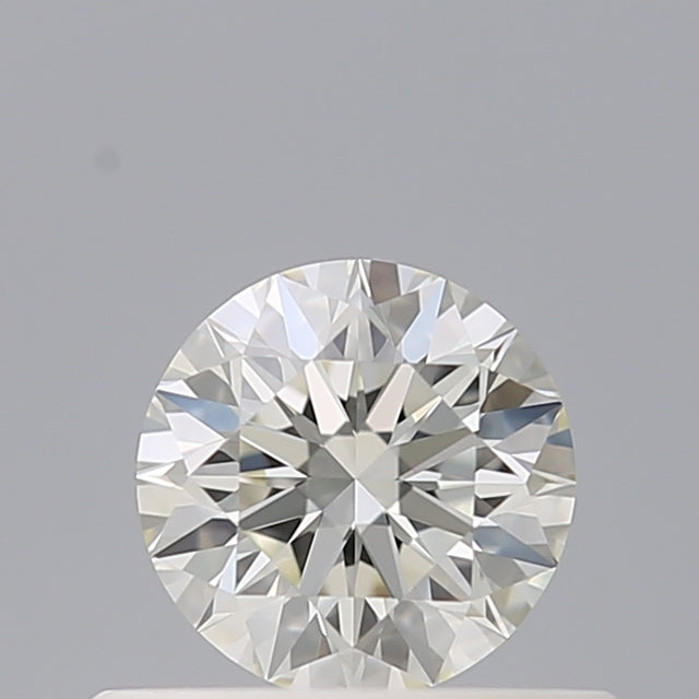 0.36 carat Round diamond I IF Excellent