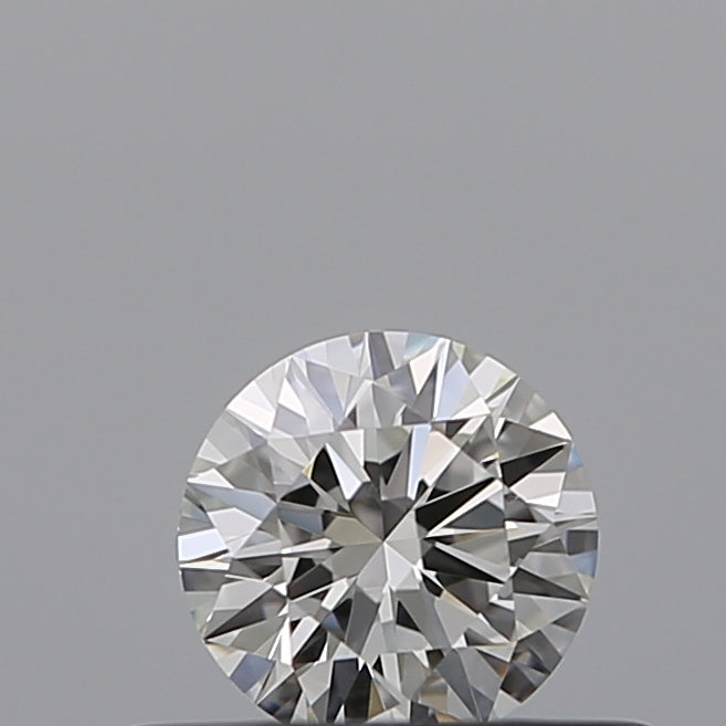 0.31 carat Round diamond H  VVS2 Excellent