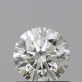 0.56 carat Round diamond K  VVS1 Excellent