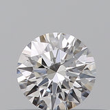 0.22 carat Round diamond D  VVS1 Excellent