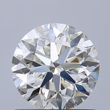 1.00 carat Round diamond H VVS1 VeryGood