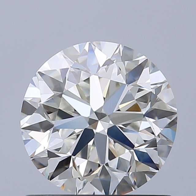 1.00 carat Round diamond H VVS1 VeryGood